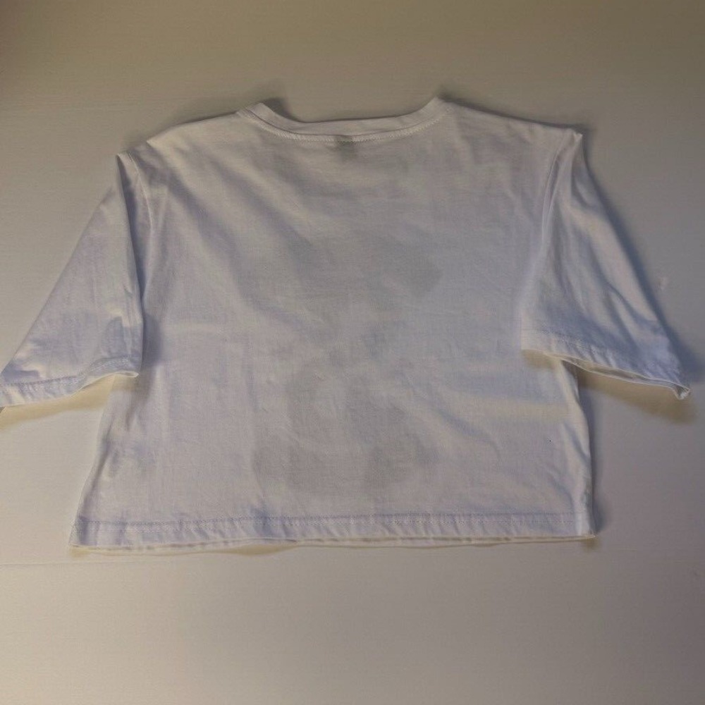 CW Show‎ Riverdale Southside Serpents Crop Top and Shorts Set - Size S NWT - Picture 5 of 8